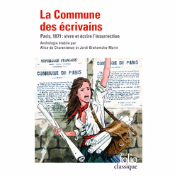 ISBN La Commune des écrivains, Français, 800 pages
