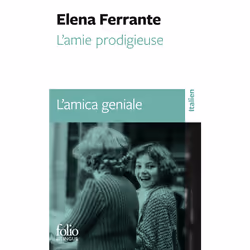 ISBN L’amie prodigieuse / L’amica geniale, Français, 768 pages