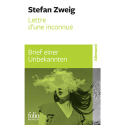 Lettre d'une inconnue / Brief einer Unbekannten
