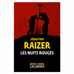 ISBN Les nuits rouges, Français, 288 pages