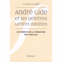 ISBN André Gide et les peintres, Français, 208 pages