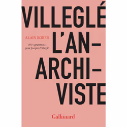 ISBN Villeglé l'anarchiviste, Français, 304 pages