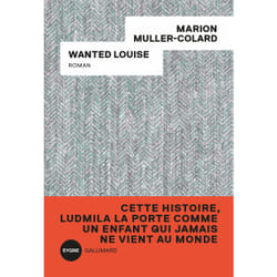 ISBN Wanted Louise