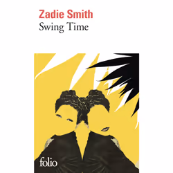 ISBN Swing Time, Français, 576 pages