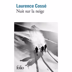 ISBN Nuit sur la neige, Français, 176 pages