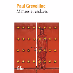ISBN Maîtres et esclaves, Français, 496 pages