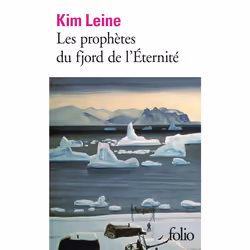 ISBN Les prophètes du fjord de l'Éternité, Français, 720 pages