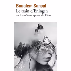 ISBN Le train d’Erlingen ou La métamorphose de Dieu, Français, 304 pages