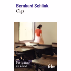 ISBN Olga, Français, 320 pages