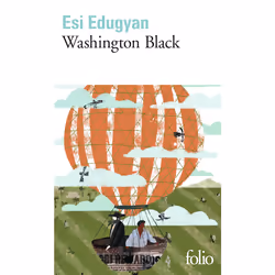 ISBN Washington Black, Français, 480 pages