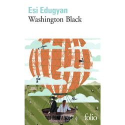ISBN Washington Black