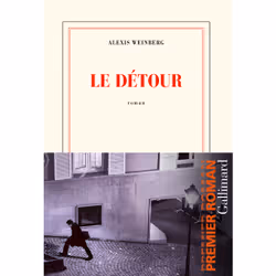 ISBN Le détour, Français, 160 pages