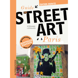 Guide du street art à Paris