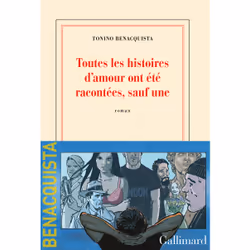 ISBN Toutes les histoires d'amour ont été racontées, sauf une, Français, 224 pages