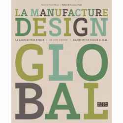 ISBN La Manufacture Design, Français, 176 pages