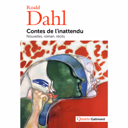ISBN Contes de l’inattendu, Français, 1568 pages