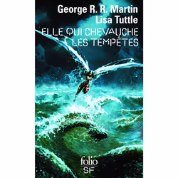 ISBN Elle qui chevauche les tempêtes, Français, 544 pages