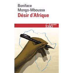 ISBN Désir d'Afrique, Français, 384 pages