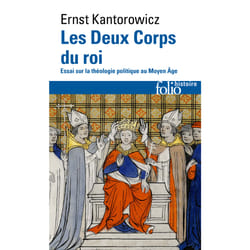 Les deux corps du roi - essai sur la théologie politique au Moyen Âge