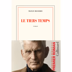 ISBN Le tiers temps, Français, 184 pages