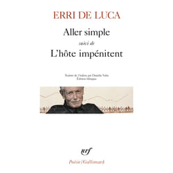 Aller simple - l'hôte impenitent