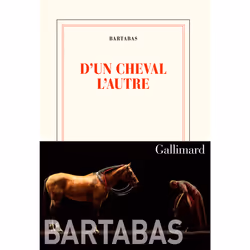 ISBN D'un cheval l'autre, Français, 320 pages