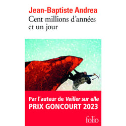 Cent millions d'années et un jour