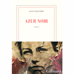 ISBN Azur noir, Français, 160 pages