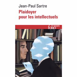 ISBN Plaidoyer pour les intellectuels, Français, 160 pages