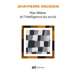 Max Weber et l'intelligence du social : Prolégomènes