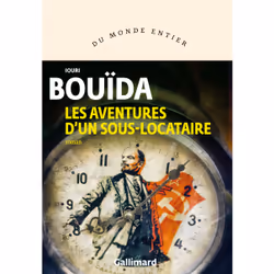 ISBN Les aventures d'un sous-locataire, Français, 456 pages