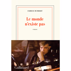 ISBN Le monde n'existe pas, Français, 256 pages