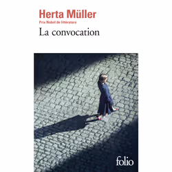 ISBN La convocation, Français, 272 pages