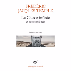 ISBN La Chasse infinie et autres poèmes, Français, 368 pages