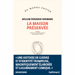 ISBN La maison préservée, Français, 80 pages