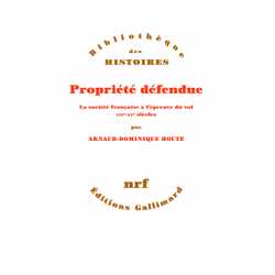 ISBN Propriété défendue, Français, 400 pages