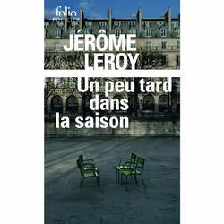 ISBN Un peu tard dans la saison, Français, 272 pages