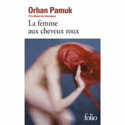 ISBN La Femme aux Cheveux roux, Français, 352 pages