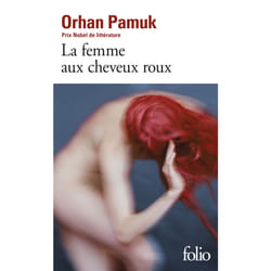 La femme aux Cheveux roux
