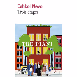 ISBN Trois étages, Français, 352 pages