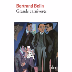ISBN Grands carnivores, Français, 144 pages