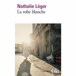 ISBN La robe blanche, Français, 144 pages