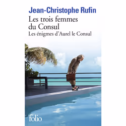 ISBN Les trois femmes du Consul, Français, 256 pages