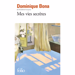 ISBN Mes vies secrètes, Français, 336 pages