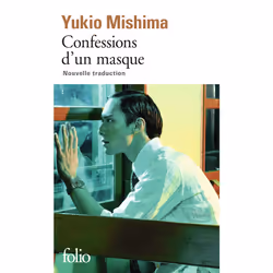 ISBN Confessions d'un masque, Français, 288 pages