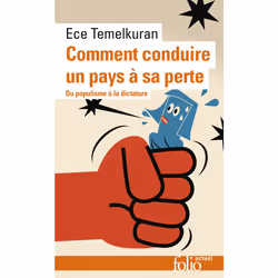 ISBN Comment conduire un pays à sa perte, Français, 288 pages
