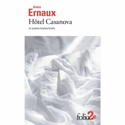 ISBN Hôtel Casanova et autres textes brefs, Français, 96 pages