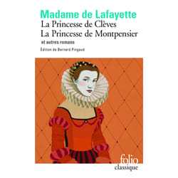 La princesse de Clèves et autres romans