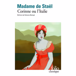 ISBN Corinne ou L'Italie, Français, 640 pages