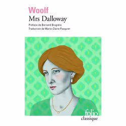 ISBN Mrs Dalloway, Français, 368 pages
